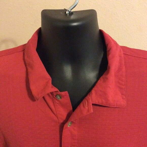 Nike Fit Dry Tiger Woods Polo Shirt XL - Picture 4 of 12